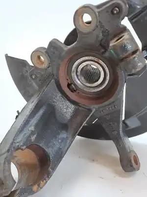Автозапчасти б/у передняя правая кулачка за ford kuga (cbs) titanium ссылки oem iam 1781987  dv613k171caa