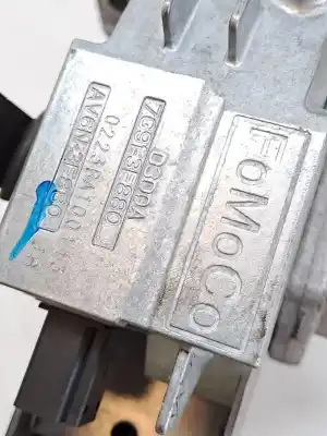 Автозапчастина б/у рульва колонка для ford kuga (cbs) titanium посилання на oem iam 2456763  cv613c529ed