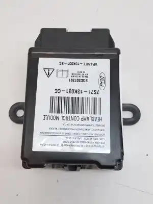 Pezzo di ricambio per auto di seconda mano modulo elettronico per ford kuga (cbs) titanium riferimenti oem iam 5208291  7s7113k031cc