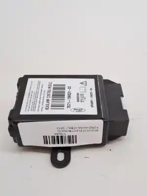 Pezzo di ricambio per auto di seconda mano modulo elettronico per ford kuga (cbs) titanium riferimenti oem iam 5208291  7s7113k031cc