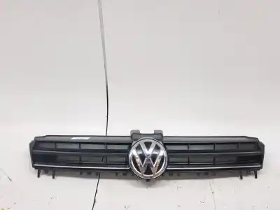 Recambio de automóvil de segunda mano de rejilla delantera para volkswagen golf vii lim. (bq1) sport referencias oem iam vg07128gb