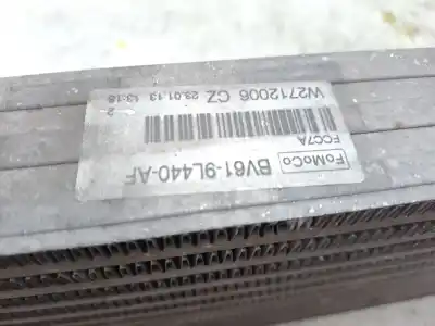 Second-hand car spare part intercooler for ford kuga (cbs) titanium oem iam references 1787935  bv619l440af