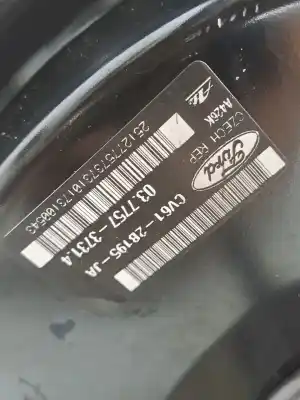 Автозапчастина б/у гальмівний серво для ford kuga (cbs) titanium посилання на oem iam 2258870 2372573 cv612b195ja
