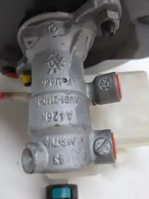 Автозапчастина б/у гальмівний серво для ford kuga (cbs) titanium посилання на oem iam 2258870 2372573 cv612b195ja