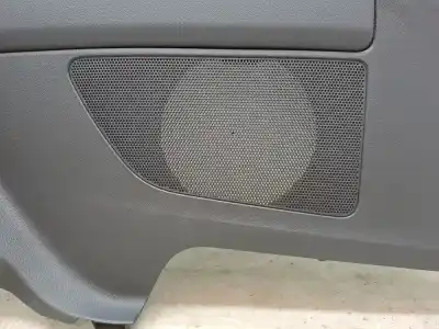 Автозапчастина б/у обкітка задніх лівіх дверей для seat leon (5f1) style посилання на oem iam 5f3867043  