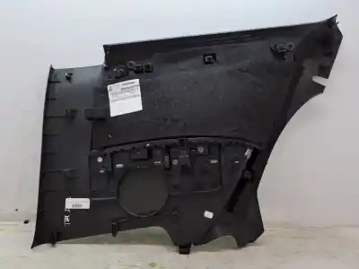 Автозапчастина б/у обкітка задніх лівіх дверей для seat leon (5f1) style посилання на oem iam 5f3867043  