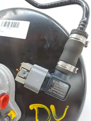 Pezzo di ricambio per auto di seconda mano servo freio per opel adam manual riferimenti oem iam 13380250  