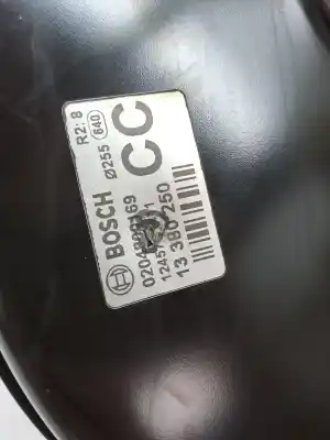 Pezzo di ricambio per auto di seconda mano servo freio per opel adam manual riferimenti oem iam 13380250  