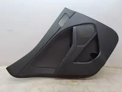 Peça sobressalente para automóvel em segunda mão forra / revestimento da porta traseira esquerda por kia optima drive referências oem iam 833052t300da2