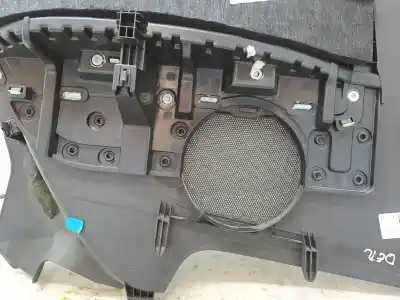 Автозапчасти б/у обивка задней правой двери за seat leon (5f1) style ссылки oem iam 5f3867044  