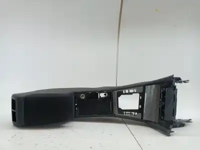 Peça sobressalente para automóvel em segunda mão apoio de braço consola central por volkswagen golf vii lim. (bq1) sport referências oem iam 5g1863241  