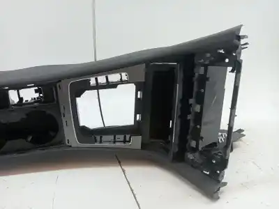 Peça sobressalente para automóvel em segunda mão apoio de braço consola central por volkswagen golf vii lim. (bq1) sport referências oem iam 5g1863241  