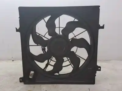Peça sobressalente para automóvel em segunda mão termoventilador elétrico por kia optima drive referências oem iam 253802t200