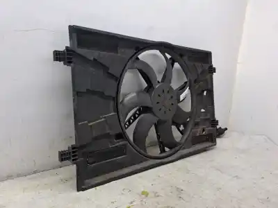 Автозапчасти б/у электрический вентилятор за seat leon (5f1) style ссылки oem iam 5q0121203da  1k0121223