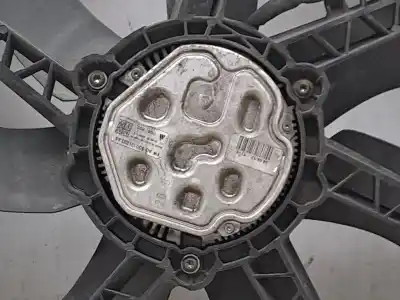 Автозапчасти б/у электрический вентилятор за seat leon (5f1) style ссылки oem iam 5q0121203da  1k0121223
