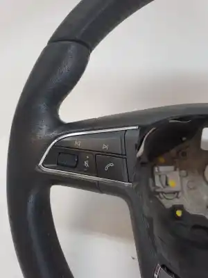 Автозапчастина б/у кермо для seat leon (5f1) style посилання на oem iam 5f0419091mvi7  