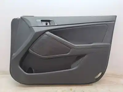 Peça sobressalente para automóvel em segunda mão forra / revestimento da porta dianteira direita por kia optima drive referências oem iam 823022tdt0da2