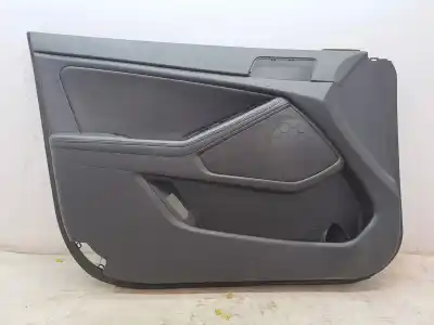 Peça sobressalente para automóvel em segunda mão forra / revestimento da porta dianteira esquerda por kia optima drive referências oem iam 823012tdt0da2