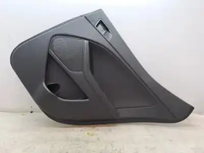 Peça sobressalente para automóvel em segunda mão forra / revestimento da porta traseira direita por kia optima drive referências oem iam 833062t300da2