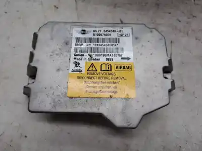 Автозапчасти б/у комплект подушки безопасности за mini mini (r56) 9hz ссылки oem iam 51452752769 51452755735 32302757663