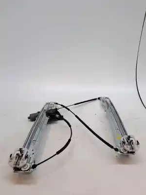Автозапчастина б/у регулятор переднього правого скла для ford kuga (cbs) titanium посилання на oem iam 2138688  cj54s23200br