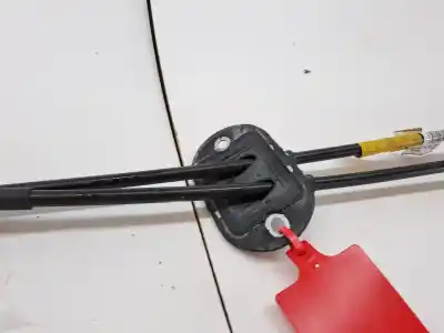 Pezzo di ricambio per auto di seconda mano collegamento del cambio per ford kuga (cbs) titanium riferimenti oem iam 2187450  cv6r7e395nd
