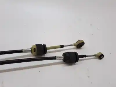 Pezzo di ricambio per auto di seconda mano collegamento del cambio per ford kuga (cbs) titanium riferimenti oem iam 2187450  cv6r7e395nd