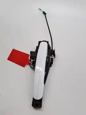 Автозапчасти б/у наружная рукоятка передняя справа за ford kuga (cbs) titanium ссылки oem iam 1933899