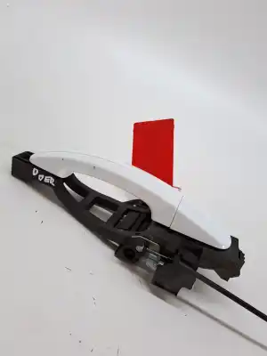 Автозапчасти б/у наружная рукоятка передняя справа за ford kuga (cbs) titanium ссылки oem iam 1933899  bm51a224a36cj