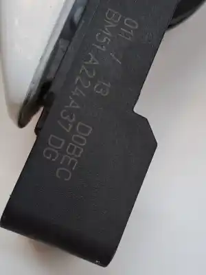 Автозапчасти б/у передняя левая кулачка за ford kuga (cbs) titanium ссылки oem iam 1932916 1738727 bm51a224a37dj