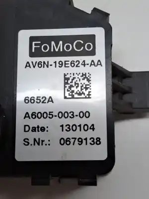 Автозапчасти б/у сопротивление нагреву за ford kuga (cbs) titanium ссылки oem iam 1888653  av6n19e624ab
