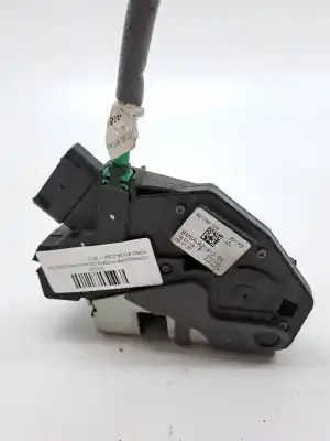 Автозапчасти б/у замок передней правой двери за ford kuga (cbs) titanium ссылки oem iam 2066073
