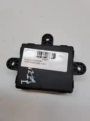 Автозапчасти б/у комфортный модуль за ford kuga (cbs) titanium ссылки oem iam 1790357  cv6t14b532ca