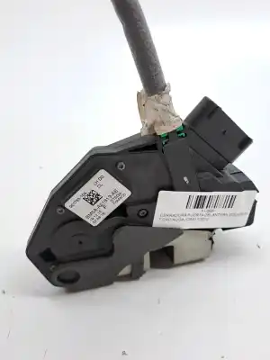 Автозапчасти б/у замок левой передней двери за ford kuga (cbs) titanium ссылки oem iam 2070970