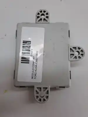Автозапчастина б/у модуль комфорт для ford kuga (cbs) titanium посилання на oem iam 1825624  cv6t14b533da