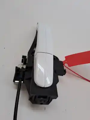 Автозапчасти б/у задняя правая наружная ручка за ford kuga (cbs) titanium ссылки oem iam 1933899  bm51a224a36cj