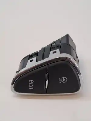 Second-hand car spare part multifunction switch for opel adam manual oem iam references 13423498