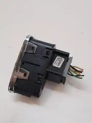 Second-hand car spare part multifunction switch for opel adam manual oem iam references 13423498  1241364