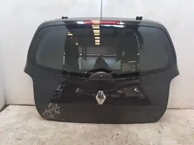 Peça sobressalente para automóvel em segunda mão porta da mala / tampa traseira por renault twingo authentique referências oem iam 7751477650  