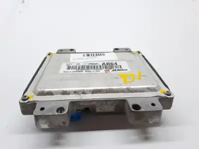 Автозапчасти б/у блок управления двигателем за opel adam manual ссылки oem iam 12669322  