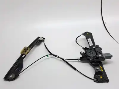 Second-hand car spare part passenger side right window regulator for opel adam manual oem iam references 20951582