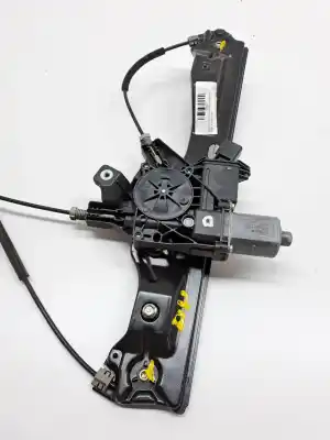 Second-hand car spare part passenger side right window regulator for opel adam manual oem iam references 20951582  