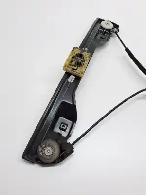 Second-hand car spare part passenger side right window regulator for opel adam manual oem iam references 20951582  
