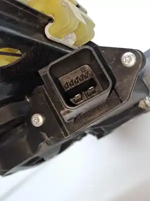 Second-hand car spare part passenger side right window regulator for opel adam manual oem iam references 20951582  