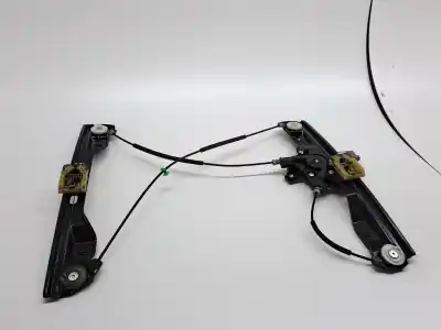 Second-hand car spare part passenger side right window regulator for opel adam manual oem iam references 20951582  