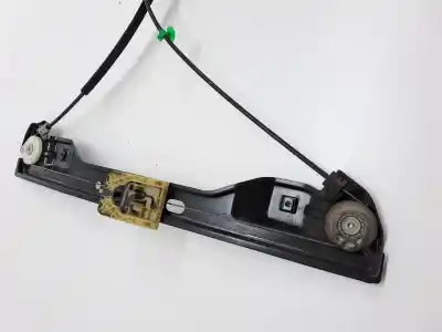 Second-hand car spare part passenger side right window regulator for opel adam manual oem iam references 20951582  