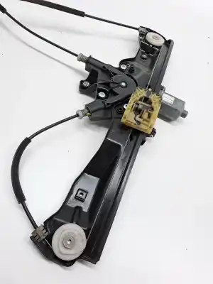Second-hand car spare part passenger side right window regulator for opel adam manual oem iam references 20951582  