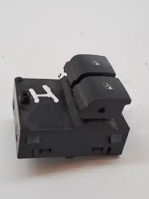 Second-hand car spare part left front power window switch for opel adam manual oem iam references 13360335  1241351