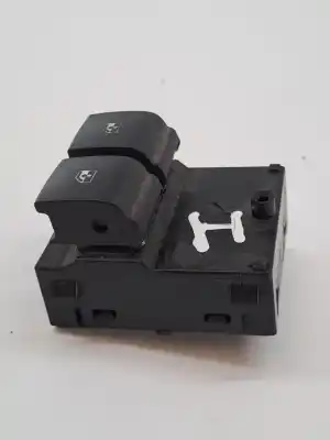 Second-hand car spare part left front power window switch for opel adam manual oem iam references 13360335  1241351