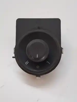 Second-hand car spare part rearview side mirror switch for opel adam manual oem iam references 13271827